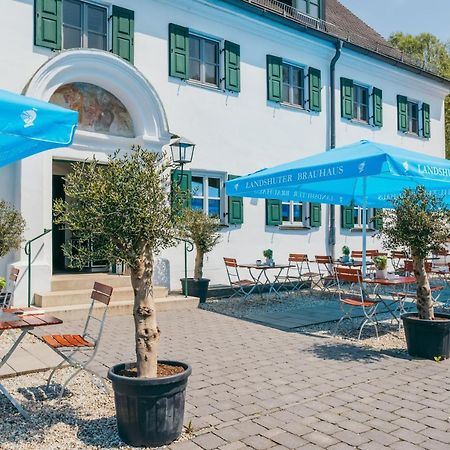 Belvedere Hotel-Restaurant Eching  Esterno foto
