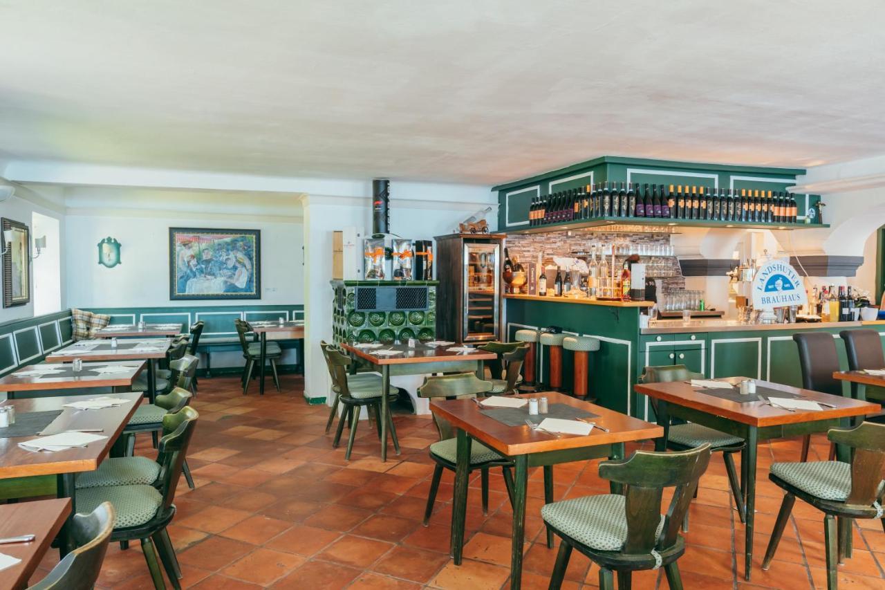 Belvedere Hotel-Restaurant Eching  Esterno foto