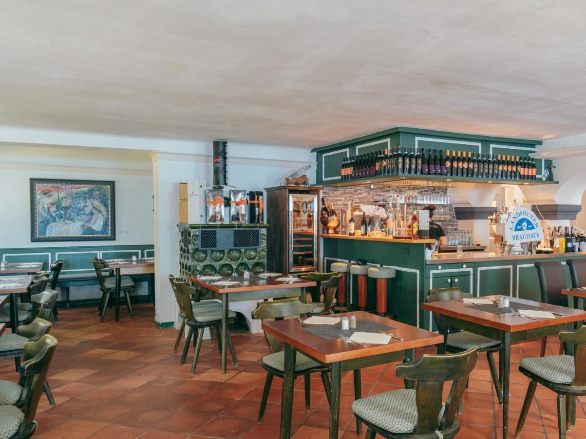 Belvedere Hotel-Restaurant Eching  Esterno foto